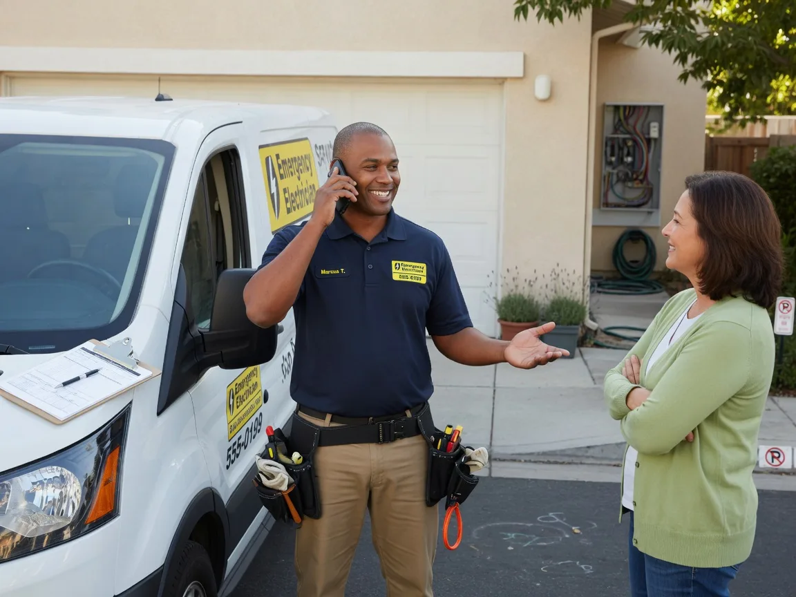 Emergency Electrician Jamestown, LA FAQs